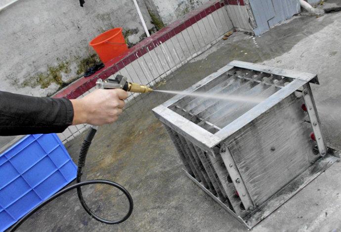 油烟净化器清洗