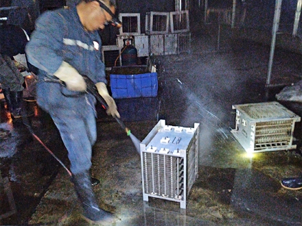 绵阳学校食堂油烟管道清洗